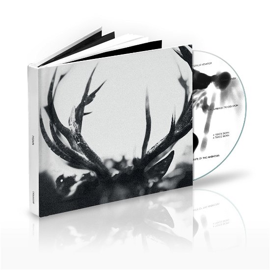 Cover for Ihsahn (CD) [Metal - Hardbook edition] (2024)