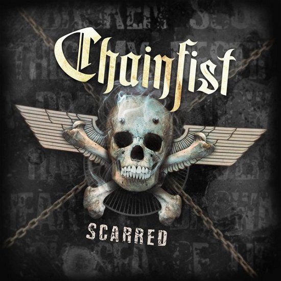 Scarred - Chainfist - Musiikki - TAR - 5700907261355 - maanantai 6. lokakuuta 2014