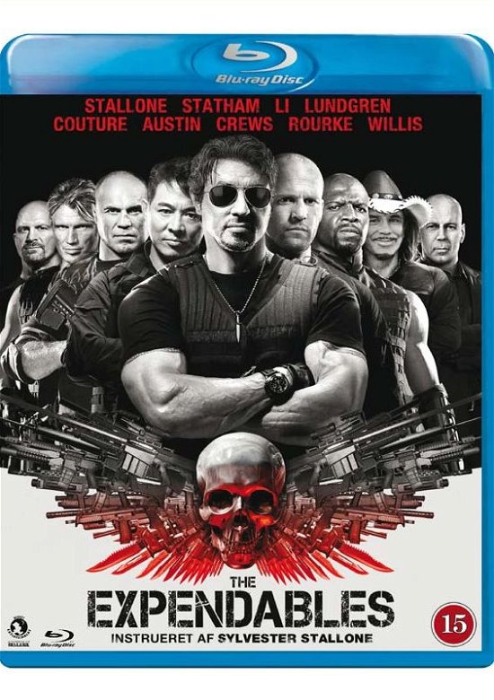 The Expendables - Film - Films -  - 5705535041355 - 30 november 2010