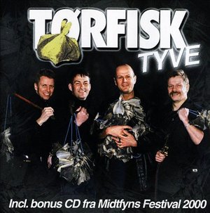 Cover for Tørfisk · Tyve (CD) (2010)