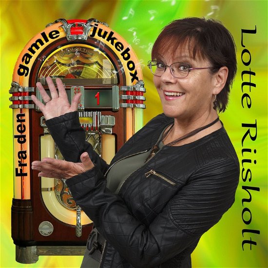 Lotte Riisholt · Fra den Gamle Jukebox (CD) (2017)