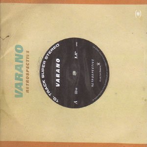 Cover for Varano · Retrospective (CD) (2006)