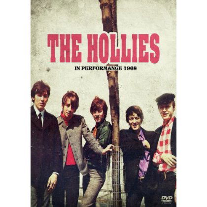 Cover for Hollies · In Performance 1968 (DVD) (2013)