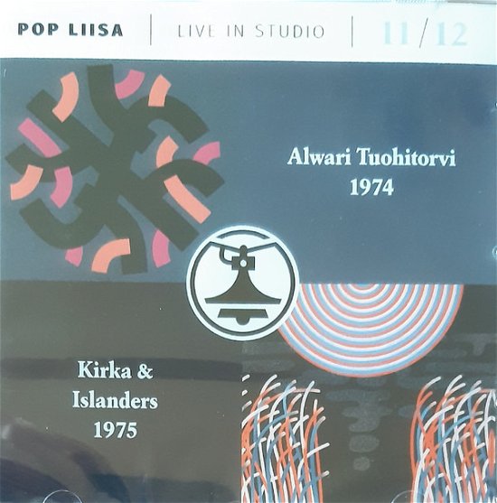 Pop-Liisa 11-12 - Alwari Tuohitorvi - Muziek - SVART RECORDS - 6430065580355 - 5 mei 2017