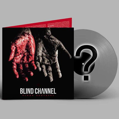 Blood Brothers - Blind Channel - Musikk - MEMBRAN - 6430080231355 - 13. januar 2023
