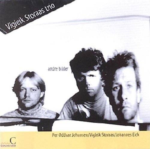 Cover for Storaas Vigleik Trio · Andre Bilder (CD) (2007)