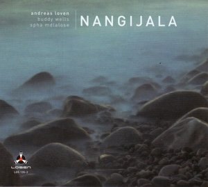 Cover for Andreas Loven · Nangijala (CD) (2015)