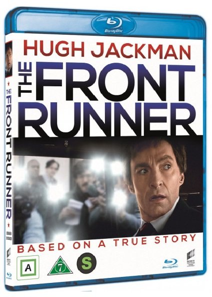 Front Runner -  - Film -  - 7330031006355 - April 11, 2019