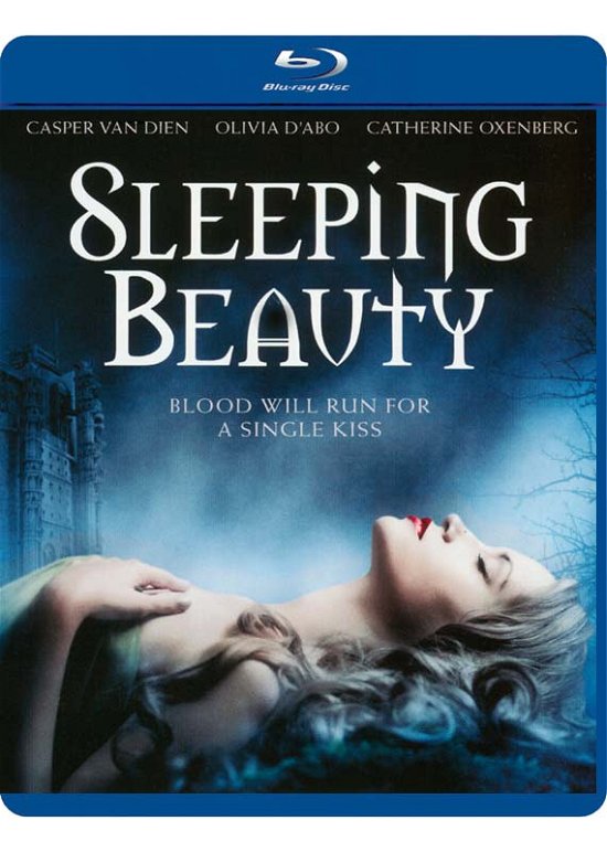 Cover for Sleeping Beauty (2014) [Blu-Ray] (DVD) (2023)