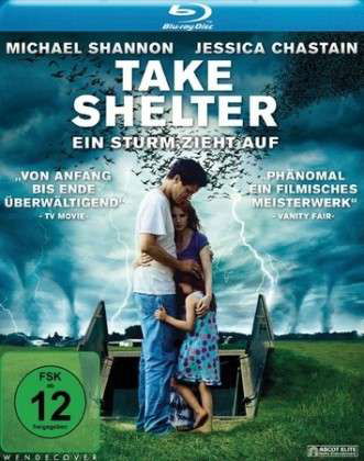 Cover for Take Shelter-ein Sturm Zieht Auf (Blu-ray) (2012)