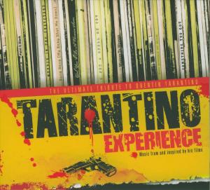 Tarantino Experience - Tarantino Experience - Música - MUSIC BROKERS - 7798141330355 - 25 de agosto de 2008