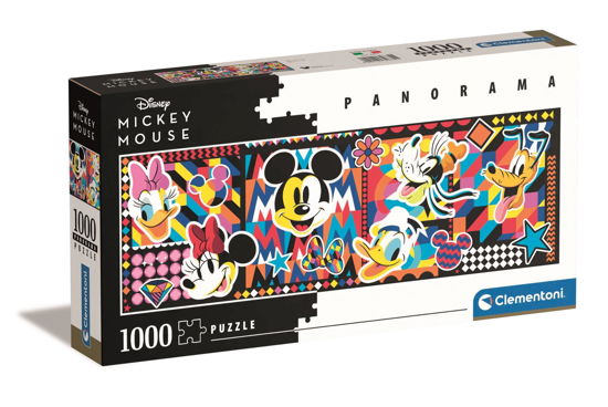 Cover for Disney · Puslespil Panorama Disney Classics, 1000 brikker (Jigsaw Puzzle) (2024)