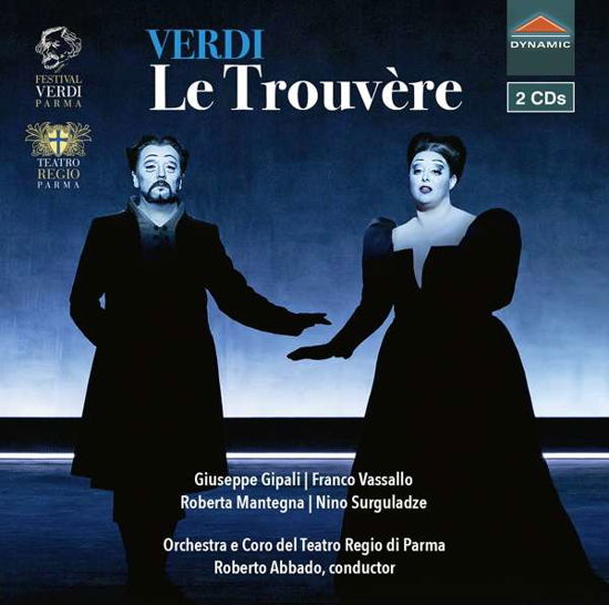 Giuseppe Verdi: Le Trouvere - Orchestra E Coro Del Teatro - Music - DYNAMIC - 8007144078355 - September 13, 2019