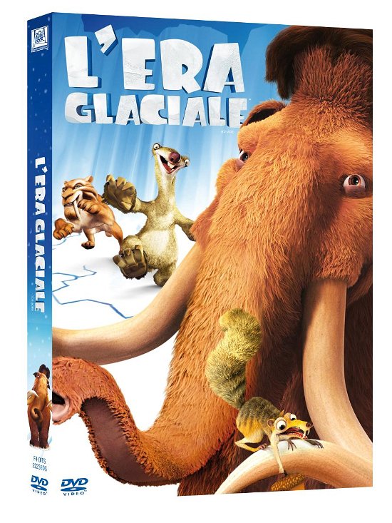Cover for David Newman · Era Glaciale (L') (DVD) (2002)