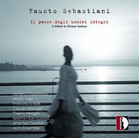 Cover for Il Paese Degli Uomini Integri / Various (CD) (2020)