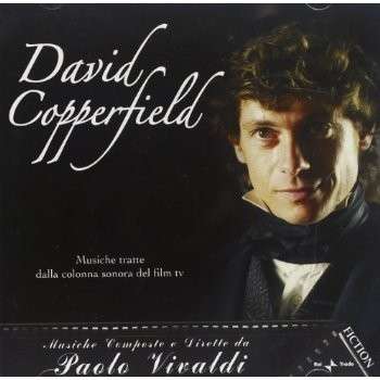 Cover for Paolo Vivaldi · David Copperfield (CD) (2009)