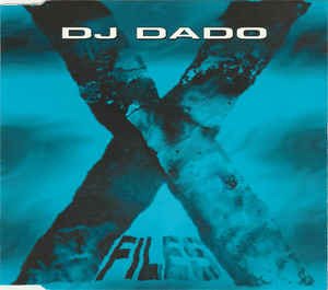 Cover for X Files · X Files - Dj Dado (CD)