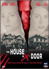 Cover for House Next Door (The) (DVD) (2013)