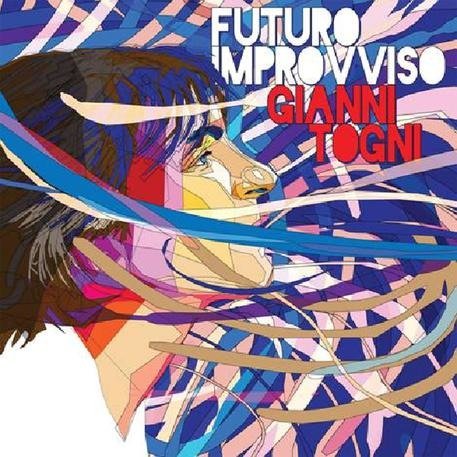 Cover for Gianni Togni · Futuro Improvviso (LP) (2019)