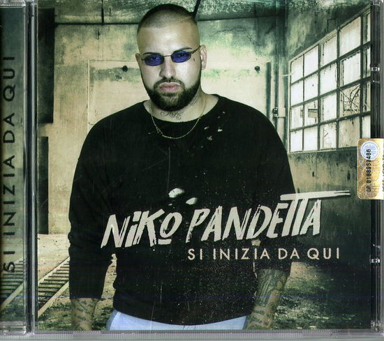 Cover for Pandetta Niko · Si Inizia Da Qui (CD)