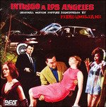 Intrigo a Los Angeles - Piero Umiliani - Muziek - BEAT INT. - 8032539492355 - 6 augustus 2013