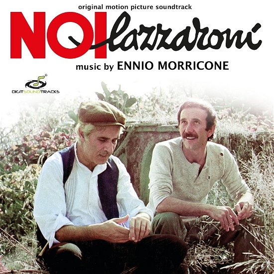 Noi Lazzaroni - Ennio Morricone - Musik - DIGITMOVIES - 8032628998355 - 24. September 2021
