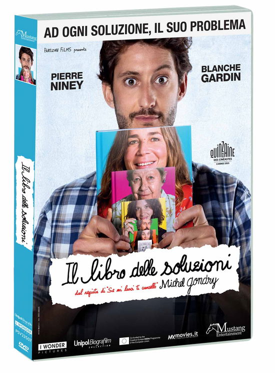 Cover for Libro Delle Soluzioni (Il) (DVD) (2024)