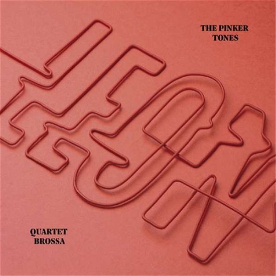 Cover for Pinker Tones &amp; Quartet Brossa · Leon (CD) (2019)