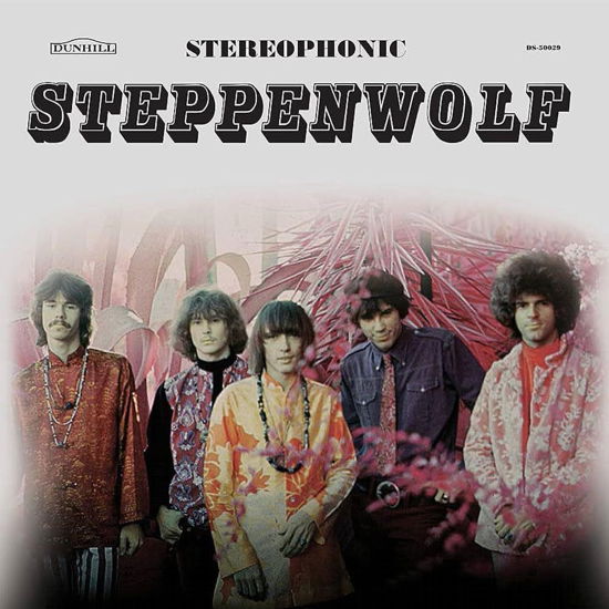 Steppenwolf - Steppenwolf - Musique - ROCK - 8435395503355 - 15 septembre 2023