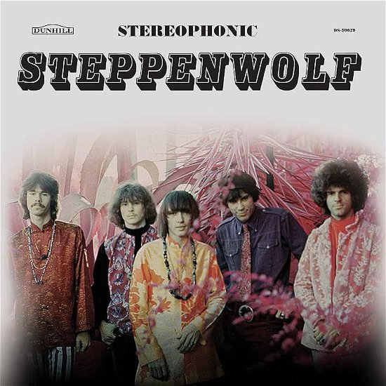 Cover for Steppenwolf (LP) (2023)