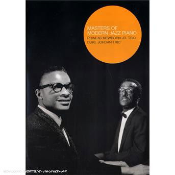 Cover for Phineas Newborn Trio / Duke Jordan Trio · Film - Ha die Pa-seizoen 4 2DVD (DVD) (2023)