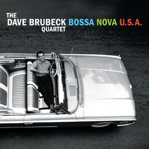 Cover for Dave Brubeck · Bossa Nova USA (CD) [Bonus Tracks, Remastered edition] (2012)