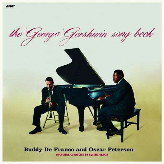 Play The George Gershwin Songbook - Buddy & Oscar Peterson Defranco - Musik - JAZZ WAX - 8436559463355 - 19. Oktober 2017