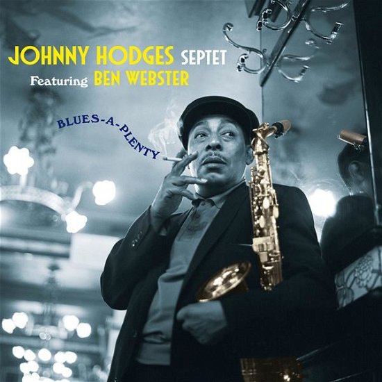 Blues-A-Plenty (+2 Bonus Tracks) (Solid Red Vinyl) - Johnny Hodges - Muziek - 20TH CENTURY MASTERWORKS COLORED SERIES - 8436563183355 - 15 januari 2021