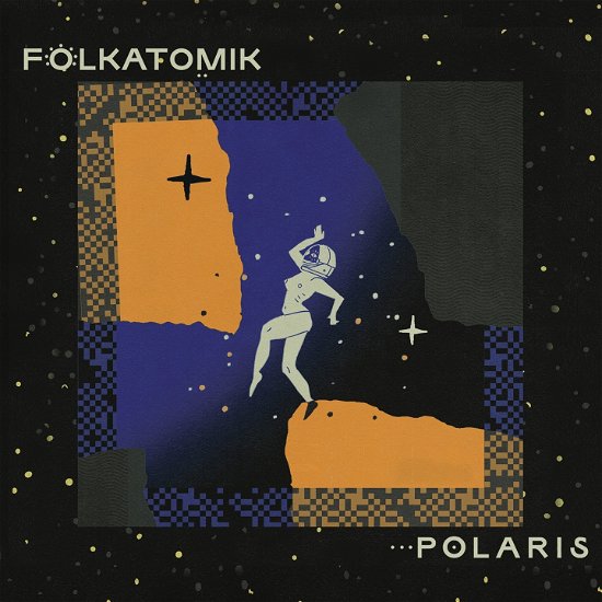 Cover for Folkatomik · Polaris (CD) (2022)