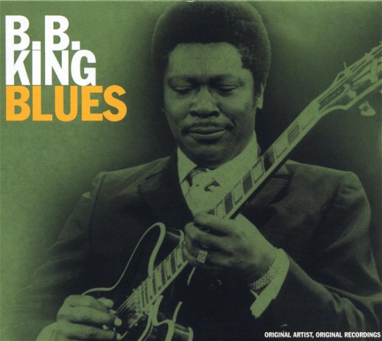 Cover for B.b. King · Blues (CD) (2010)