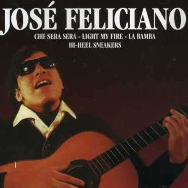 Cover for Jose Feliciano (CD) (2005)