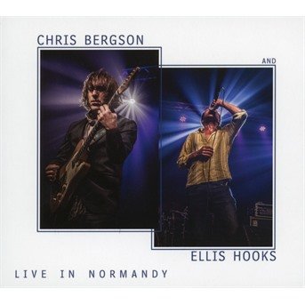 Live in Normandy - Bergson,chris / Hooks,ellis - Musik - Crs - 8713762320355 - 6. december 2019