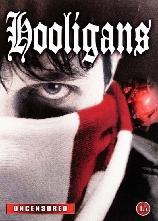 Cover for Hooligans · Hooligans - Uncensored [DVD] (DVD) (2023)