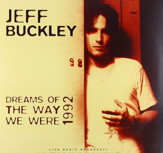 Cover for Jeff Buckley · Best of Dreams of the Way We W (LP) (2021)