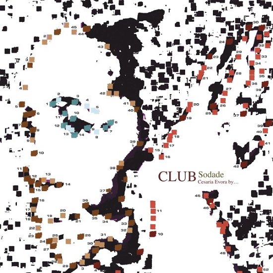 Cover for Cesaria Evora · Club Sodade (CD) (2022)