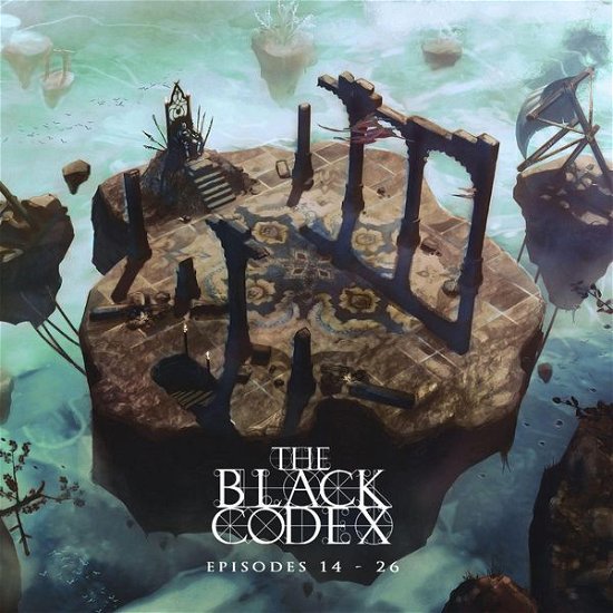 Black Codex, Episodes 14-26 - Chris - Musik - FREIA MUSIC - 8718858190355 - 23. oktober 2014