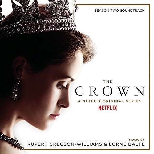 Crown: Season 2 - Rupert Gregson-williams - Música - MUSIC ON VINYL - 8719262022355 - 6 de mayo de 2022