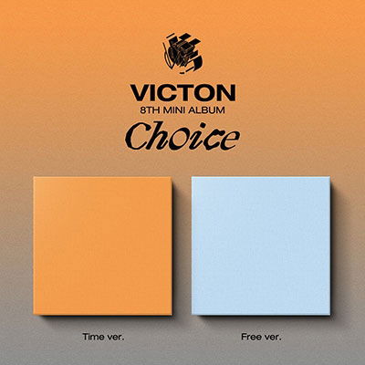 Choice - Victon - Musique - Ist Ent. - 8804775253355 - 20 novembre 2022