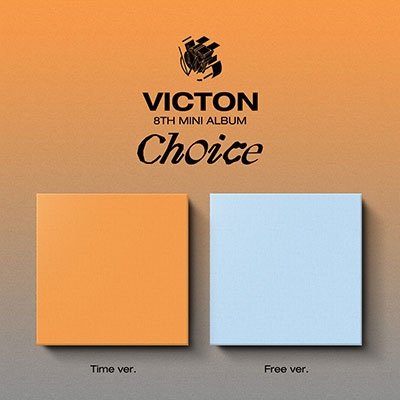 Cover for Victon · Choice (CD + Merch) (2022)