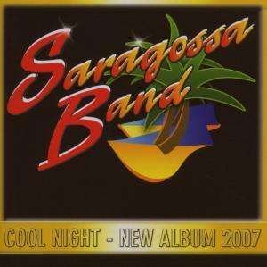 Cover for Saragossa Band · Cool Night-partytime (CD) (2007)