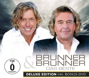 Cover for Brunner &amp; Brunner · Das Beste (CD) [Deluxe edition] (2015)