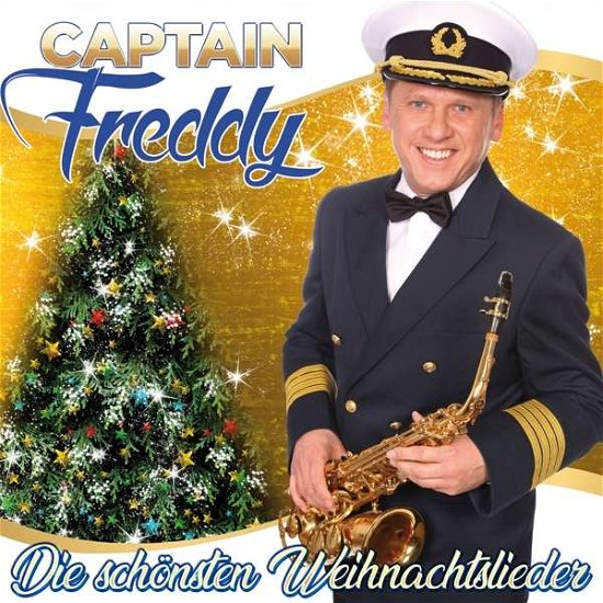 Die Schonsten Weihnachtslieder - Captain Freddy - Musik - MCP - 9002986890355 - 22. november 2019