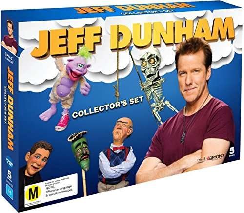 Cover for Jeff Dunham · Collector's Set (DVD) (2015)