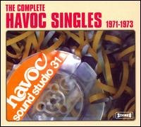 Cover for Complete Havoc Singles: 1971-1973 (CD) (2008)
